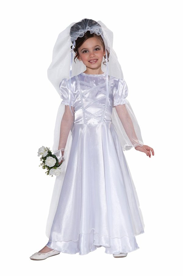 Fantasia Noiva Infantil Luxo Fantasia Noiva Infantil Luxo