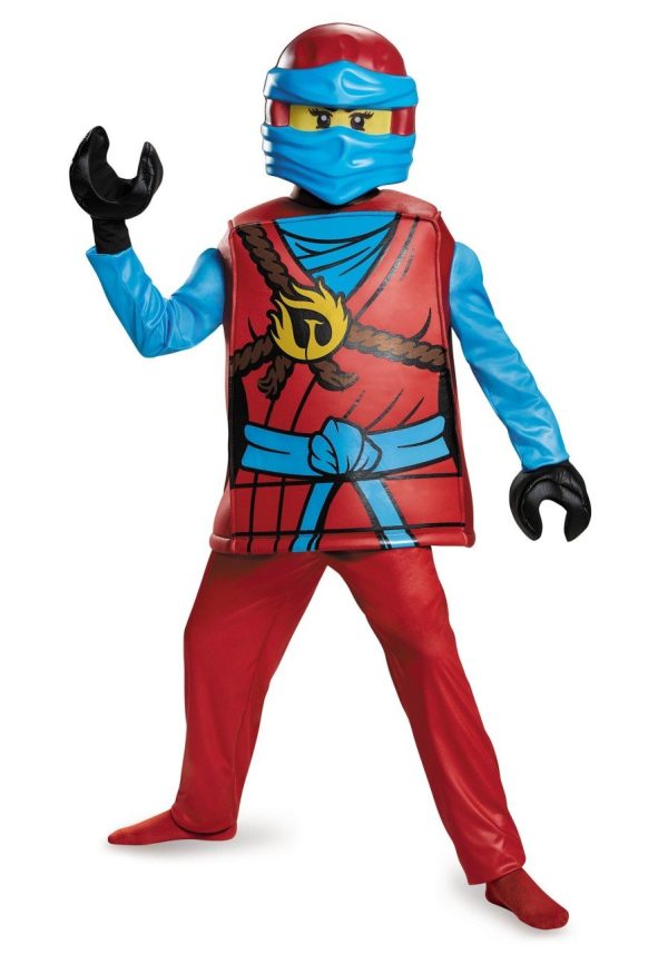 Fantasia Nya Ninjago Lego Infantil Fantasia Nya Ninjago Lego Infantil