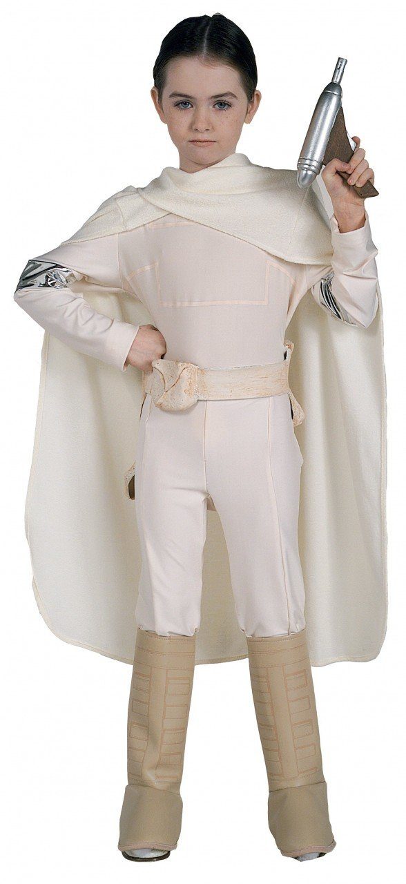 Fantasia Padme Amidala Star Wars Luxo Fantasia Padme Amidala Star Wars Luxo