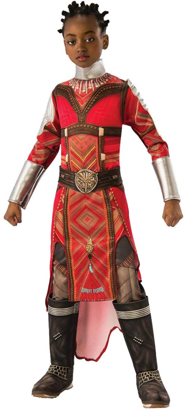 Fantasia Pantera Negra Wakanda Luxo Infantil Fantasia Pantera Negra Wakanda Luxo Infantil