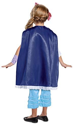 Fantasia Pastora de Ovelhas Bo Peep Toy Story Infantil Luxo Fantasia Pastora de Ovelhas Bo Peep Toy Story Infantil Luxo