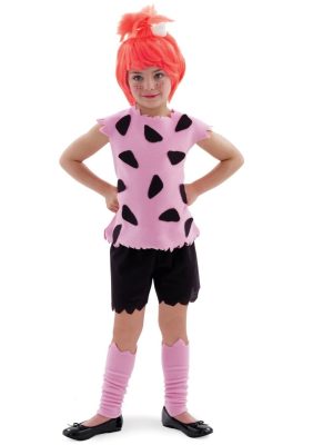 Fantasia Pedrita dos Flintstones Infantil Fantasia Pedrita dos Flintstones Infantil