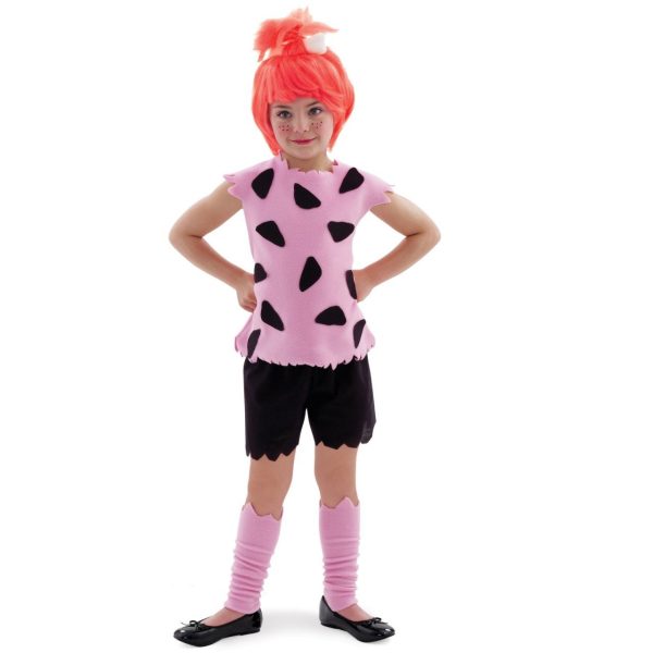 Fantasia Pedrita dos Flintstones Infantil Fantasia Pedrita dos Flintstones Infantil