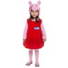 Fantasia Pepa a Porquinha Infantil Luxo