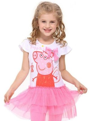Fantasia Pepa Infantil Fantasia Pepa Infantil