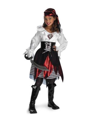 Fantasia Pirata Clássica Infantil Fantasia Pirata Clássica Infantil