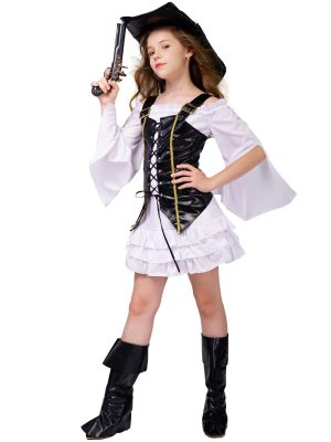 Fantasia Pirata Infantil Clássica Fantasia Pirata Infantil Clássica