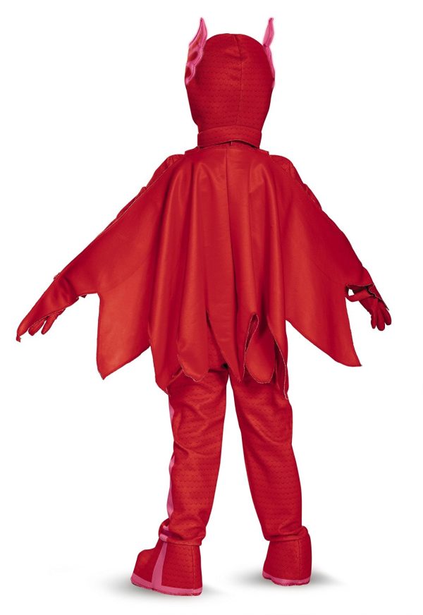 Fantasia PJ Máscaras Corujita Amaya Luxo Infantil Fantasia PJ Máscaras Corujita Amaya Luxo Infantil