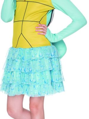 Fantasia Pokemon Squirtle Infantil Clássica Fantasia Pokemon Squirtle Infantil Clássica