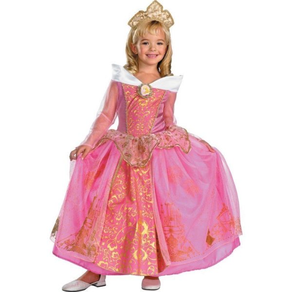 Fantasia Princesa Aurora Infantil A Bela Adormecida Elite Luxo Fantasia Princesa Aurora Infantil A Bela Adormecida Elite Luxo