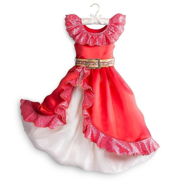 Fantasia Princesa Elena de Avalor infantil Luxo Fantasia Princesa Elena de Avalor infantil Luxo