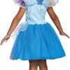 Fantasia Rainbow Dash My Little Pony Infantil Luxo Clássica