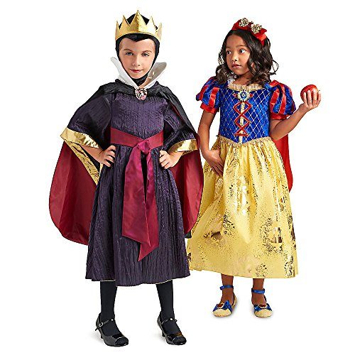 Fantasia Rainha Má Disney Branca de Neve Infantil Fantasia Rainha Má Disney Branca de Neve Infantil