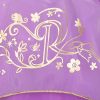 Fantasia Rapunzel Enrolados Disney Infantil Elite