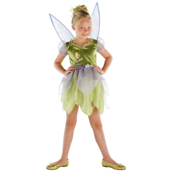 Fantasia Sininho Infantil Fantasia Sininho Infantil
