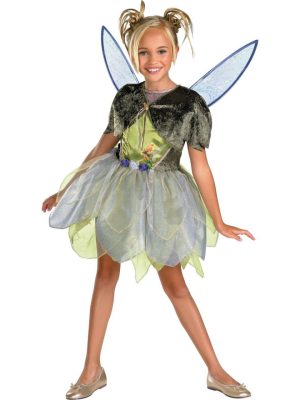 Fantasia Sininho Infantil Luxo Fantasia Sininho Infantil Luxo