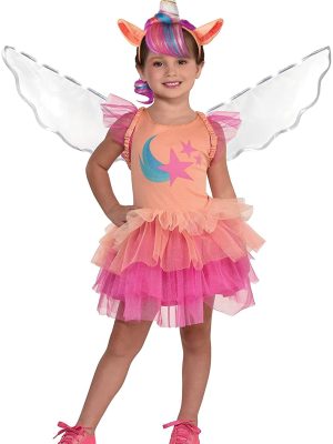 Fantasia Sunny Starscout My Little Pony Infantil Clássica Luxo Fantasia Sunny Starscout My Little Pony Infantil Clássica Luxo