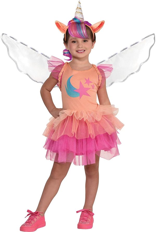 Fantasia Sunny Starscout My Little Pony Infantil Clássica Luxo
