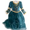 Fantasia Valente Princesa Merida Infantil