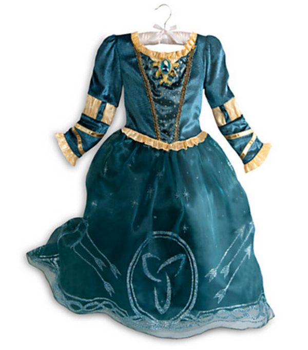 Fantasia Valente Princesa Merida Infantil Fantasia Valente Princesa Merida Infantil