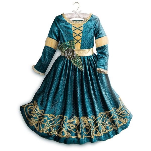 Fantasia Valente Princesa Merida Infantil Fantasia Valente Princesa Merida Infantil