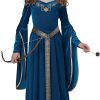 Fantasia Vestido Princesa Medieval Luxo Infantil