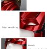 Máscara Capitã Marvel Adulto Elite
