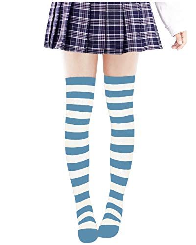 Meia Calça Listrada Lilás Infantil Meia Calça Listrada Lilás Infantil