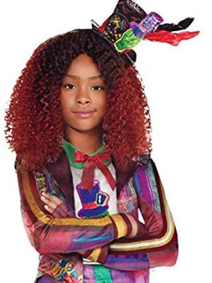 Peruca Descendentes 3 Disney Celia Infantil Luxo Peruca Descendentes 3 Disney Celia Infantil Luxo