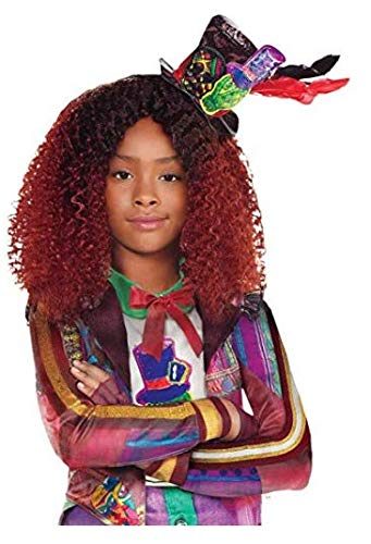 Peruca Descendentes 3 Disney Celia Infantil Luxo Peruca Descendentes 3 Disney Celia Infantil Luxo