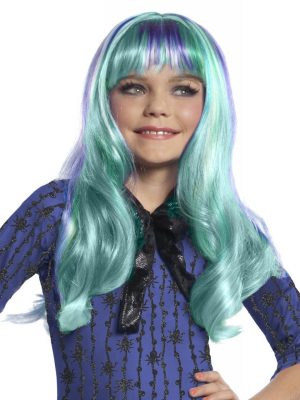 Peruca Infantil Monster High Twyla Peruca Infantil Monster High Twyla
