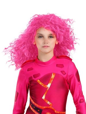 Peruca LavaGirl Infantil Peruca LavaGirl Infantil