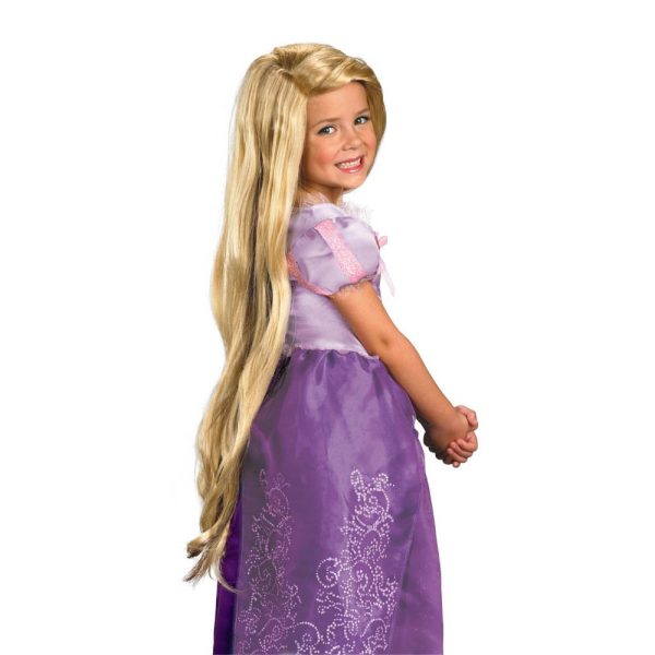 Peruca Rapunzel Enrolados Peruca Rapunzel Enrolados