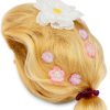 Peruca Rapunzel Enrolados Disney Infantil Clássica