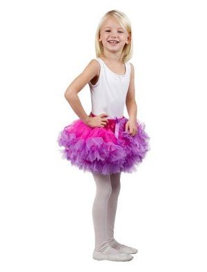 Saia Tutu de Ballet Lilás