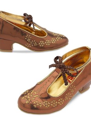 Sapato Elena de Avalor Infantil Sapato Elena de Avalor Infantil