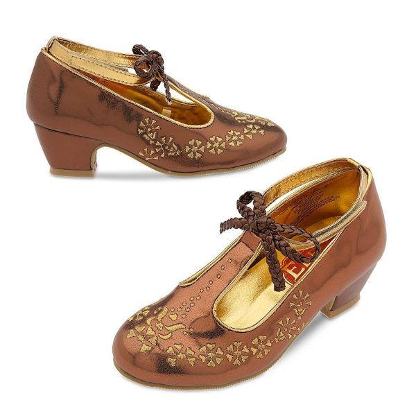 Sapato Elena de Avalor Infantil Sapato Elena de Avalor Infantil