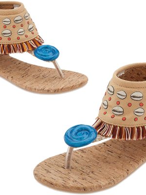 Sandália Mulan Clássica Infantil Luxo Sandália Mulan Clássica Infantil Luxo