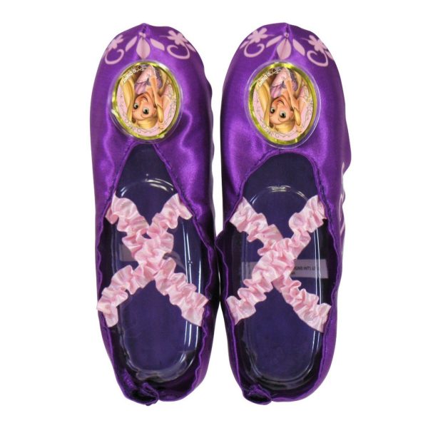 Sapato Rapunzel Infantil Sapato Rapunzel Infantil
