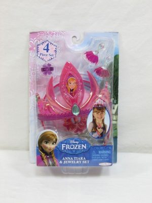 Tiara Anna Uma Aventura Congelante Tiara Anna Uma Aventura Congelante