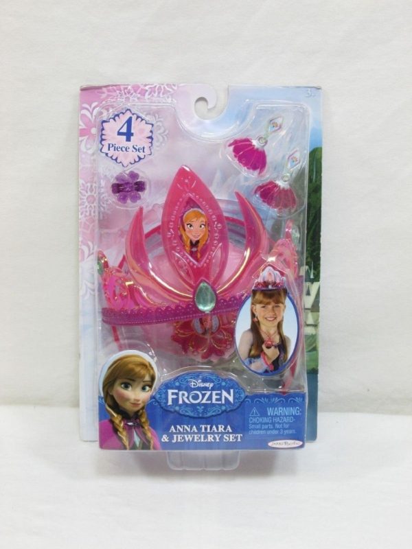 Tiara Anna Uma Aventura Congelante Tiara Anna Uma Aventura Congelante
