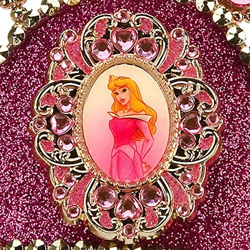 Tiara Coroa Aurora Bela Adormecida Clássica Pink Tiara Coroa Aurora Bela Adormecida Clássica Pink