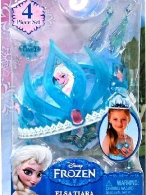 Tiara Elsa Uma Aventura Congelante Tiara Elsa Uma Aventura Congelante