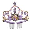 Tiara Rapunzel Clássica