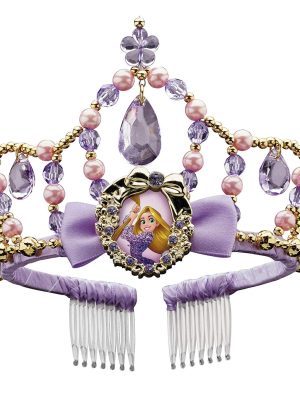 Tiara Rapunzel Clássica Tiara Rapunzel Clássica