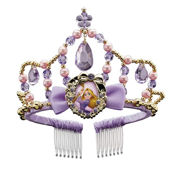 Tiara Rapunzel Clássica Tiara Rapunzel Clássica