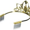 Tiara Rapunzel Luxo