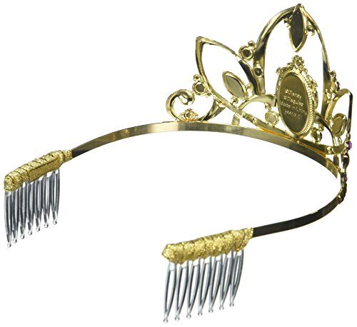 Tiara Rapunzel Luxo Tiara Rapunzel Luxo