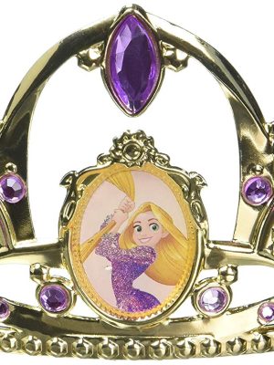 Tiara Rapunzel Luxo Tiara Rapunzel Luxo