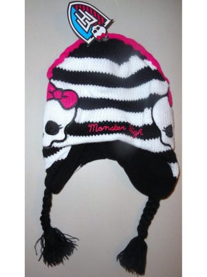 Touca Monster High Touca Monster High
